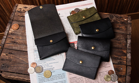 tri-fold wallet CW-2