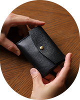 tri-fold wallet CW-2