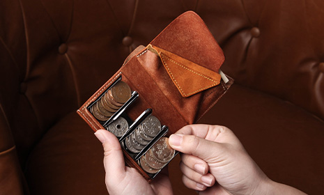 Coin wallet 3