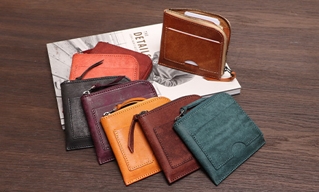 conpact wallet harf